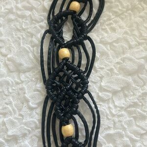 Beaded Western Belts-  beads or no beads